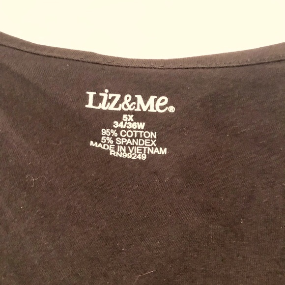 Sparkle studded tank top - Picture 5 of 5